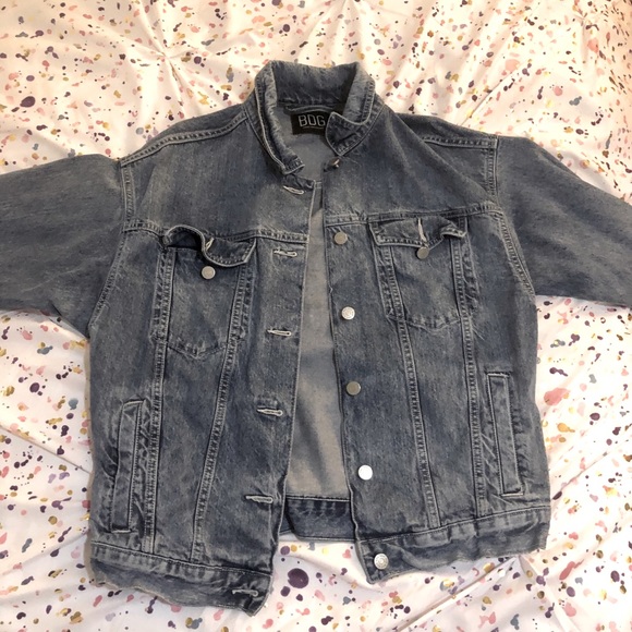 BDG Jackets & Blazers - Urban Outfitters Denim Jacket